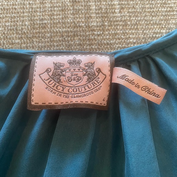 Juicy Couture Shorts Romper - Picture 3 of 5